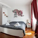 Vendégház L'attico Fuggente Nápoly