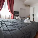 Vendégház L'attico Fuggente Nápoly