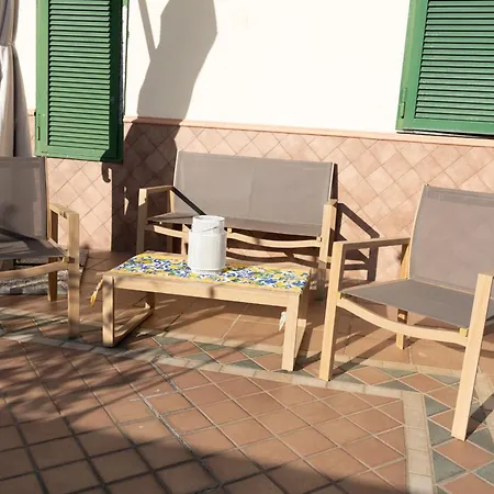 L'attico Fuggente Vendégház